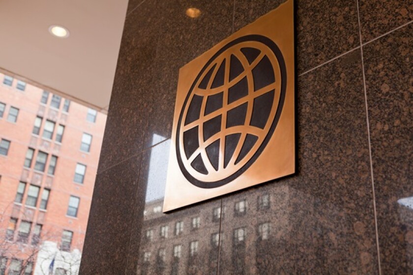 World Bank logo sign from Alamy 4Jun24 575x375