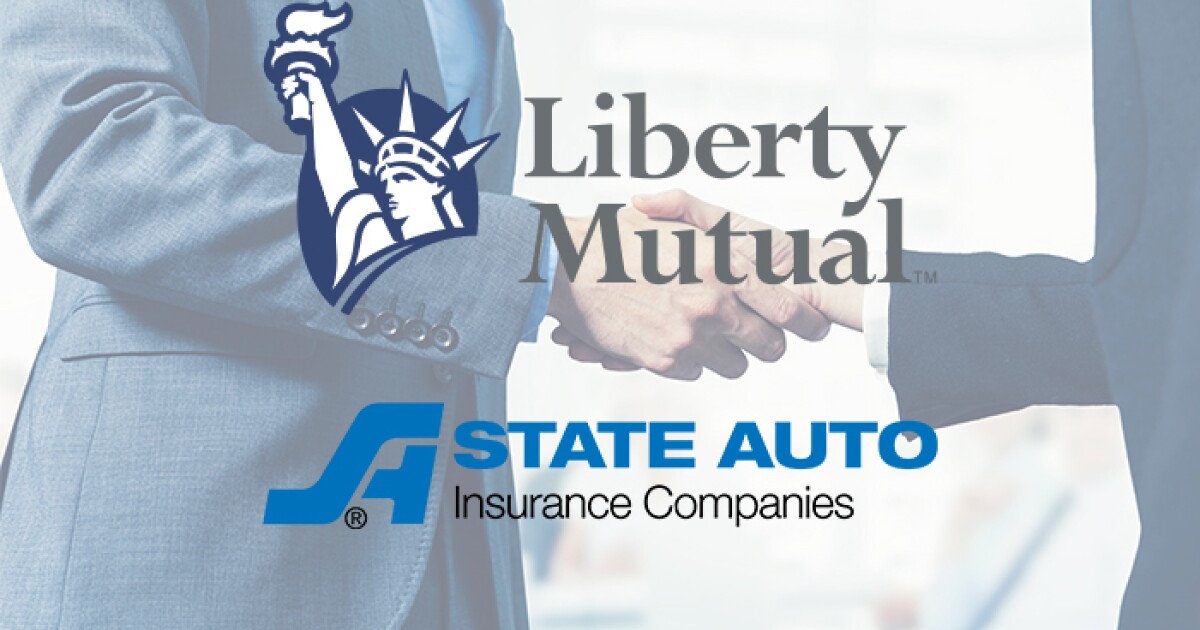 Liberty Mutual Acquires State Auto Liberty Mutual Acquires State Auto