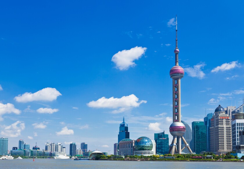 China Shanghai skyline_alamy_21Apr22