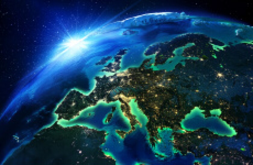 Europe space 230x150