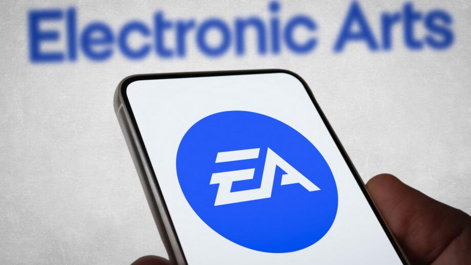 EA Electronic Arts video game company