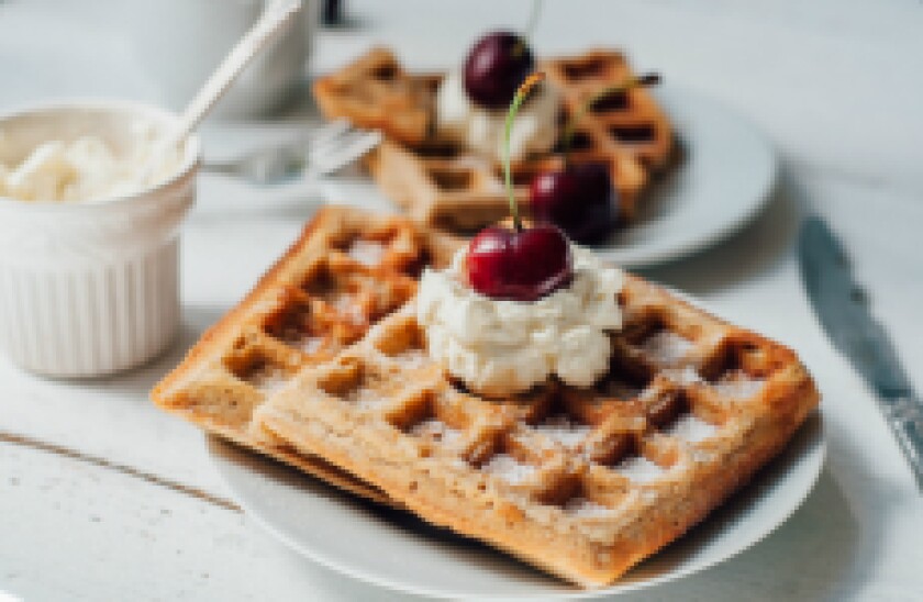 waffle