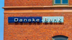 Europe, Scandinavia, Sweden. Skania. Malmoe. Danske Bank