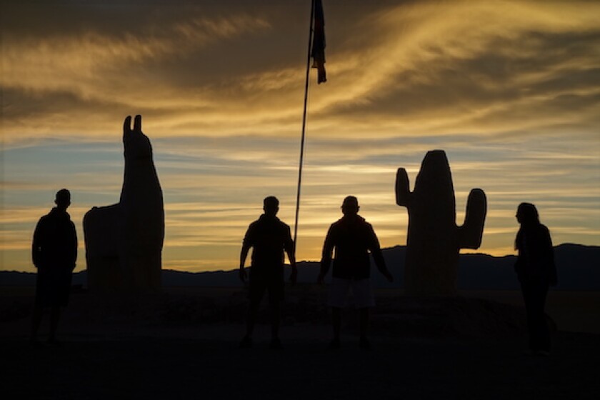 Argentina, Jujuy, Salta, Salinas Grandes, Salts, LatAm, shadows