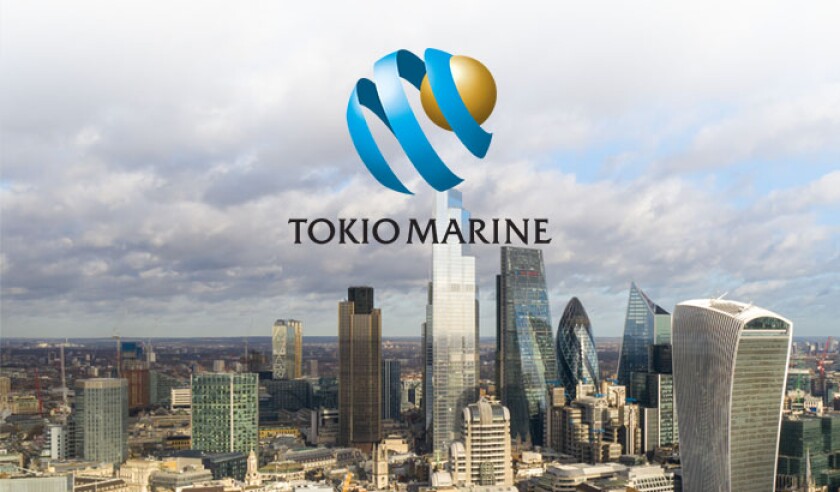 Tokio Marine International Fiscal H1 Profit