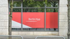 Berlin Hyp, CorneliusstraBe, Tiergarten, Mitte, Berlin, Germany