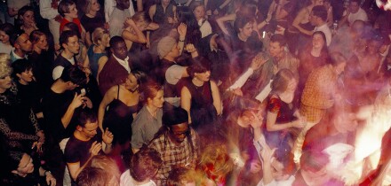 SUBTERRANIA NIGHTCLUB BRIXTON TRENDIEST NIGHTCLUB IN LONDON