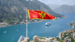 montenegro flag px230