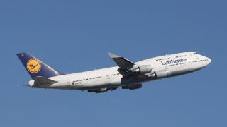 D-ABTL Lufthansa Boeing 747-430, am Flughafen Frankfurt Main, Rhein-Main-Flughafen FRA / EDDF DEU, Deutschland, Hessen, Frankfurt am Main, 07.04.2026 *** D ABTL Lufthansa Boeing 747 430, at Frankfurt Main Airport, Rhein Main Airport FRA EDDF DEU, Germany,