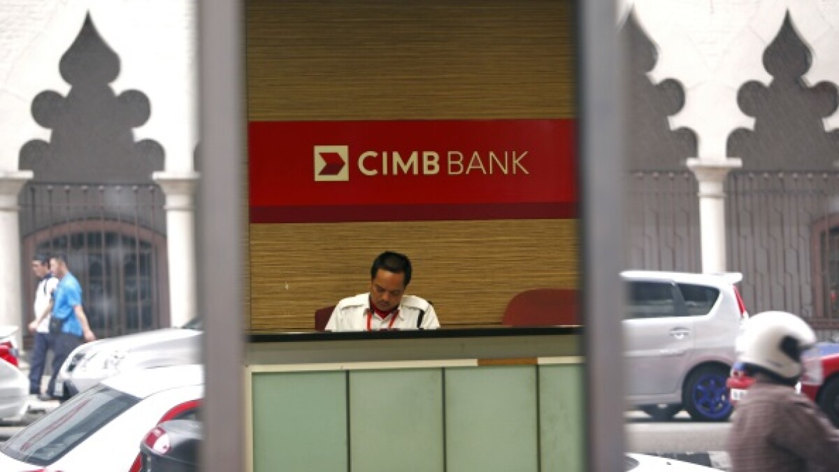 Euromoney Malaysia S Cimb Mulls Next Move After Merger Setback