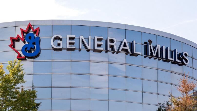 General Mills Canada head office in Mississauga, Canada