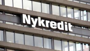 NYKREDIT headquarters in Copenhagen, Denmark. Photo Tony Gale