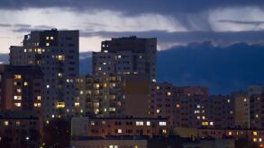 Multifamily residential in Gdansk, Poland. December 10th 2018
© Wojciech Strozyk / Alamy Stock Photo