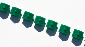 Monopoly houses
