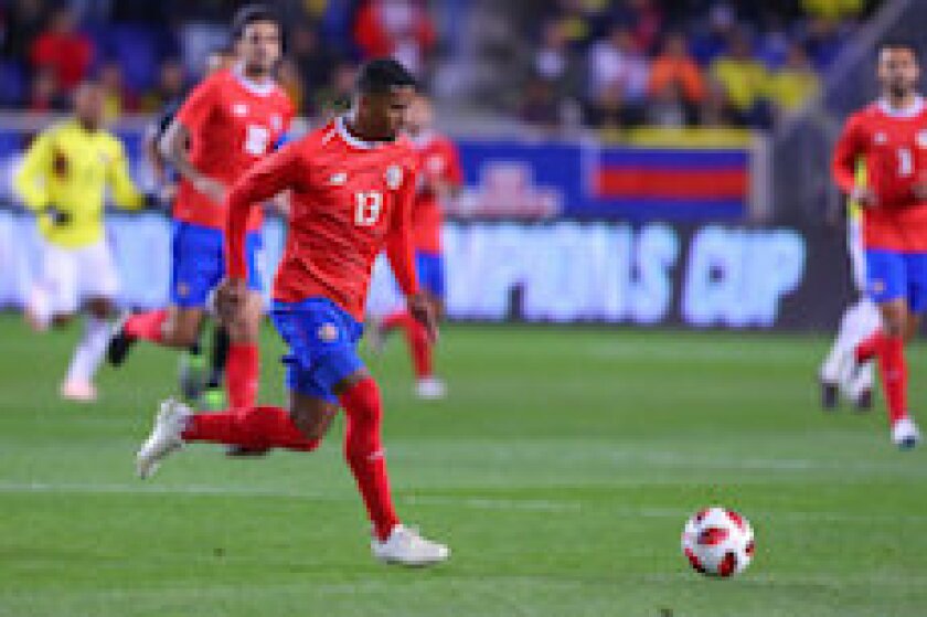 Costa Rica, president, football, Colombia, LatAm