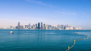 Skyline Doha