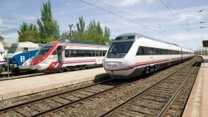 Ave, Renfe, Spain, railway, speed, train, spanish, high, trade, travel, transit, voyager, railroad, transport, transportation,