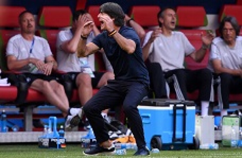 Joachim Loew Despair