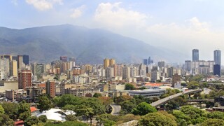 Caracas, Venezuela, CAF, LatAm, 575
