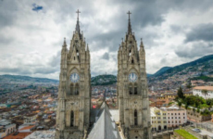 Quito Ecuador px230