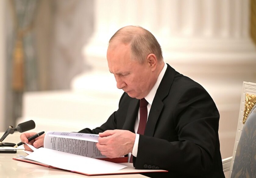 Putin, Vladimir Feb 22 from Alamy 25Feb22 575x375