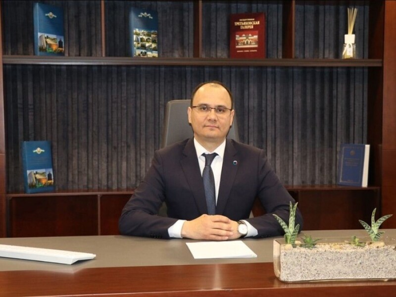 Sakhi Annaklichev, Chairman, SQB.jpg