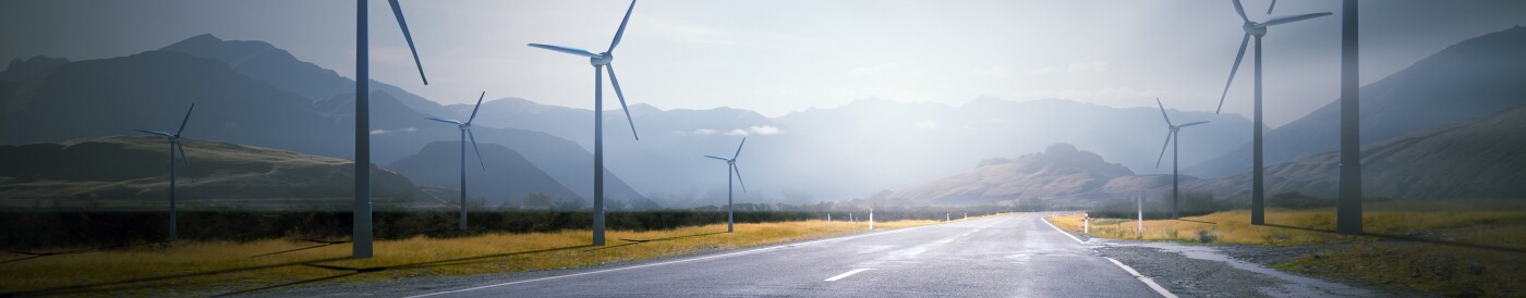 Wind energy