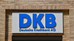 You bet DKB, Hannover, Lower Saxony, Germany, Logo DKB, Niedersachsen, Deutschland