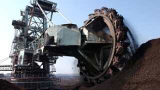 Coal mining from Adobe 230x150