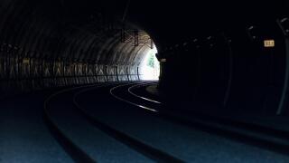 Light at the End of the Tunnel