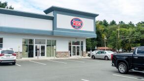 Jersey Mikes Subs Sandwich Shop Exterior