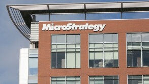 The headquarters of MicroStrategy in Tysons Corner, Virginia.