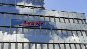 Berlin Hyp, Budapester Strasse, Tiergarten, Berlin, Germany