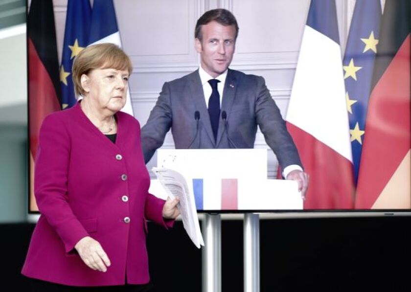 Merkel_Macron_21May20_PA_575x375