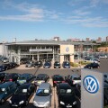 VW Dealership, Birmingham