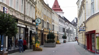 Austria, Lower Austria, St. Polten. Image shot 2009. Exact date unknown.