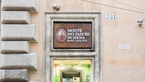 Monte dei paschi di Siena bank