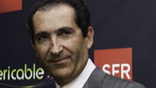Patrick Drahi Altice