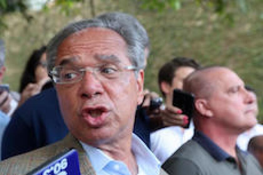 Paulo Guedes, Brazil, finance minister, LatAm