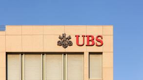 UBS offices in Geneva, Switzerland