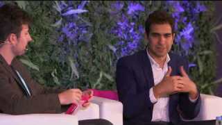 Capacity TV - Capacity Europe 2023: Michaël Trabbia, CEO at Orange Wholesale