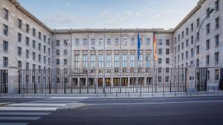 German Federal Ministry of Finance - Berlin, Germany