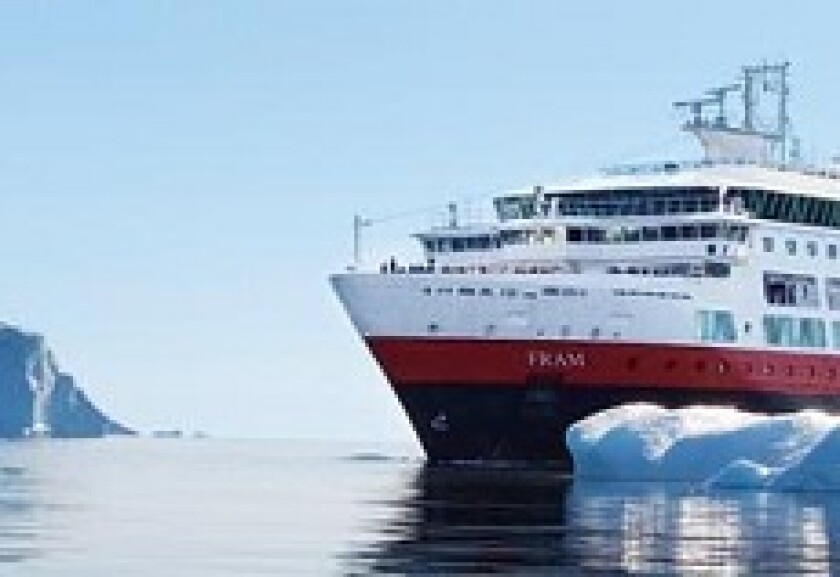 Hurtigruten