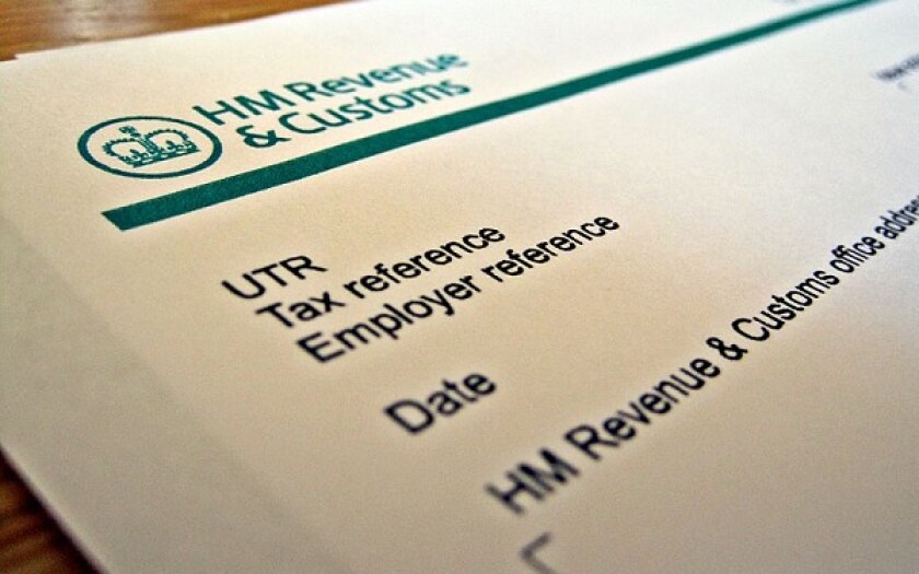 HMRC large