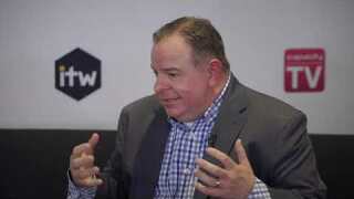 Capacity TV - ITW 2024: Michael Wheeler on NTT DATA's enhanced DDoS mitigation solution