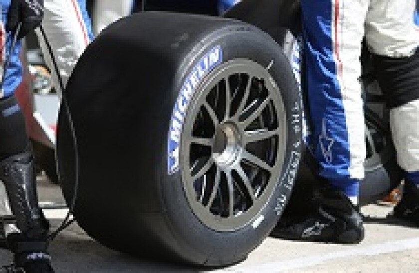 Michelin Tyre