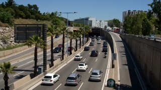 Ronda de Dalt B-20 Barcelona