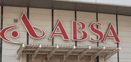 ABSA Bank, Gandhi Square, Johannesburg, City of Johannesburg Municipality, Gauteng Province, Republic of South Africa