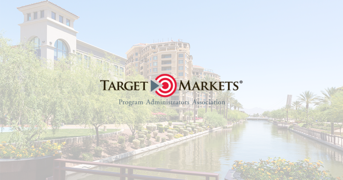 Target Markets 2024: A rundown of the agenda Target Markets 2024: A rundown of the agenda