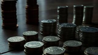 pound sterling coins_14Nov22_alamy